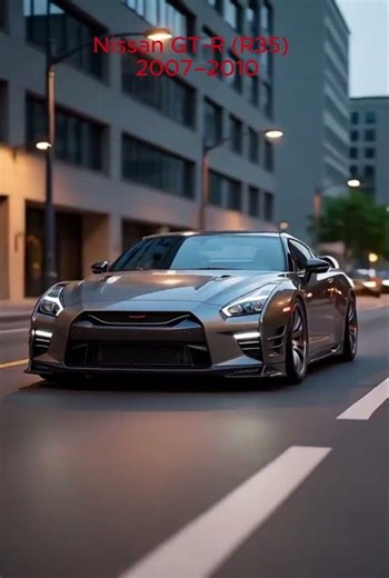 Nissan GT-R Evolution (1969–2025) | Skyline to Supercar