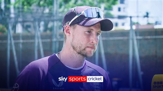 The Ashes : Joe Root talks own form and the need for a 'pink-ball Test'