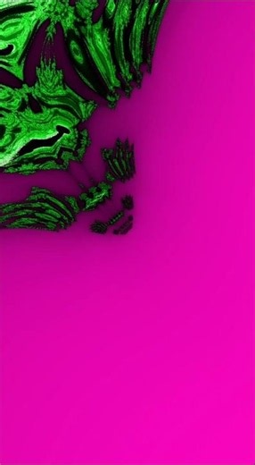 Chainsaw Fractal Zoom (75 Mandelbrot Variants) - #fractal