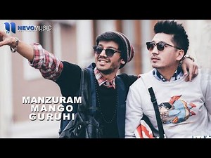Mango guruhi - Manzuram (Official Music)
