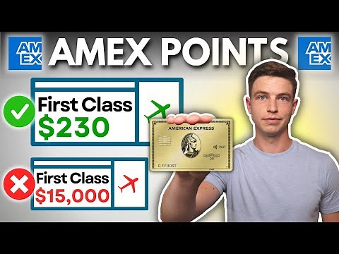 How To Redeem Amex Points Like A Pro (Part 2)