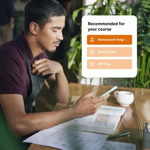 53 reactions | 94% of Chegg customers report better grades when using Chegg and with unlimited access to homework help, you can too. | Chegg | Facebook