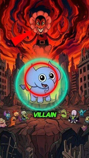 The Dark Truth About HIM: The Powerpuff Girls' Most Terrifying Villain 🦞💀