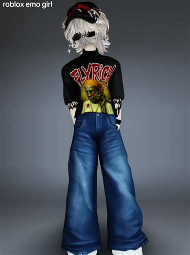 Roblox Emo Girl Clothing Collection Launch 🩷✨