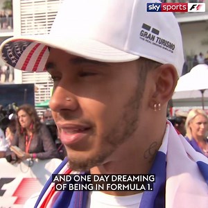 WATCH: Monday motivation from Lewis Hamilton! Where does he rank among the greats? | Sky Sports