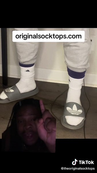 #stitch with @Drip Prince #greenscreen this is how its done!! #sockgame #drip #long #sweatpants #nikesocktop