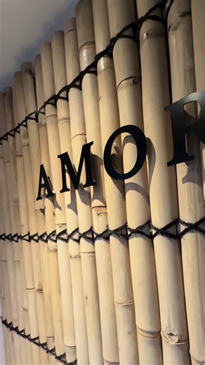 AMOR restaurant review: elevated luxury dining experience