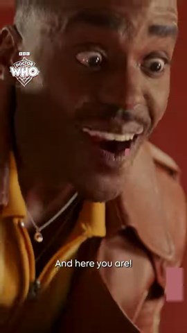 rip to our fave silurian 😢 #doctorwho #dw #ncutigatwa #silurian #scifi | Doctor Who