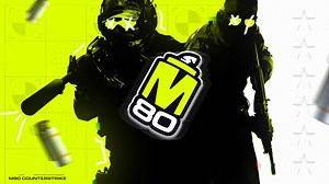 M80 enters Counter-Strike esports with North American lineup, former Sentinels player in coach role