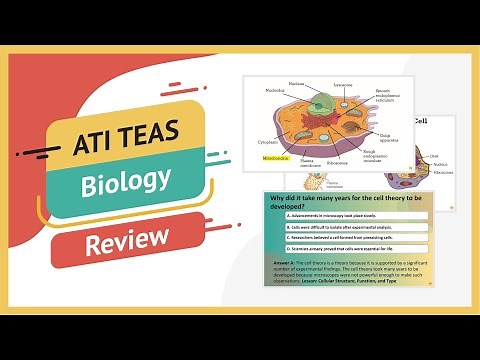 TEAS Biology Review