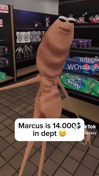 Poor Marcus's Hilarious Digital Dilemma