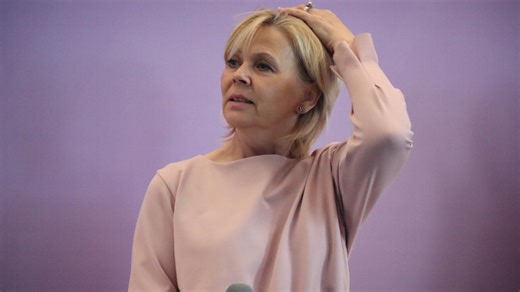 FOTO Prvá dáma Česka Eva Pavlová má doma poklad: Jej dcéra sa nikde neukazuje! Je ako modelka