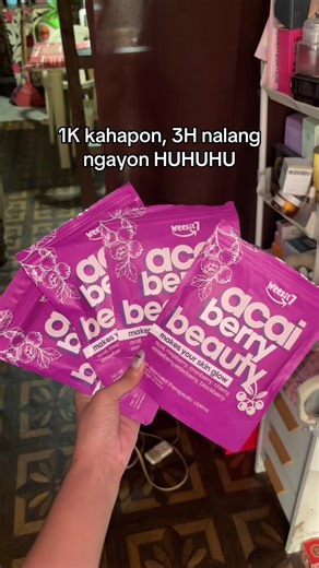 Açaí Berry Juice Drink Benefits and Beauty Uses