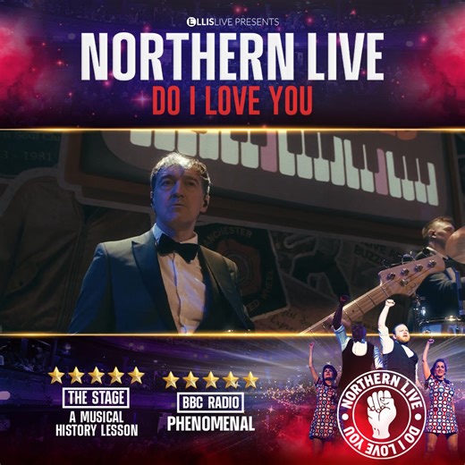 8.5K views | NORTHERN SOUL LIVE Preston Stage City | Sat 30 Aug 25...