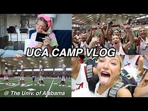 WHAT COLLEGE UCA CAMP IS REALLY LIKE...