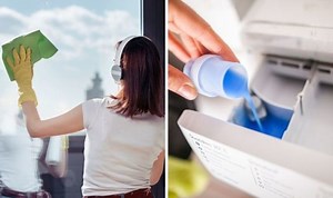 Cleaning hack: Instagram user adds Fairy Liquid pump to sink