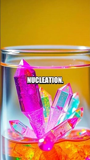 Saturated Solution: Growing Alum Crystals