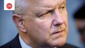 Rehn: Lähden nöyrin mielin uuteen tehtävään