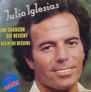 Julio Iglesias - Begin The Beguine