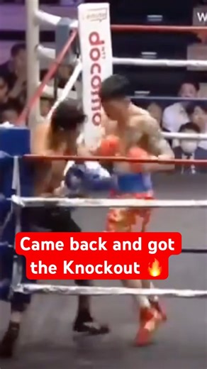 SHOCKING RESULTS FROM THIS AMAZING FIGHT #boxing #knockout #highlights #viral