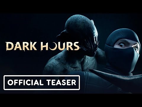 Dark Hours - Official Early Access Release Date Trailer