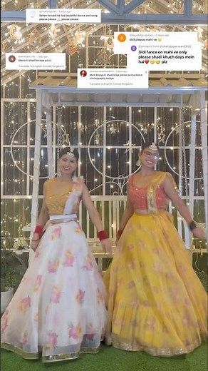 Sangeet Dance Series Day 12/100😍❤️ | Mahi ve | #shorts #dance #youtubeshorts #sangeet #mahive
