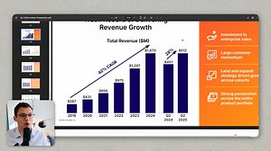 8 high-growth tech stocks set to explode in the coming years