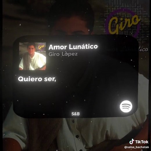 Amor Lunático - Giro López