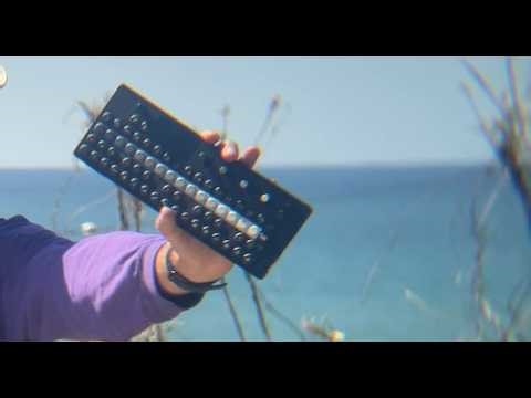 🔴 OP-XY Live Jam at the Sea of Japan