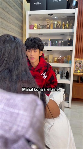 Manliligaw ni bunso . Part 17 | manliligaw