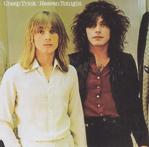 Cheap Trick - Heaven Tonight