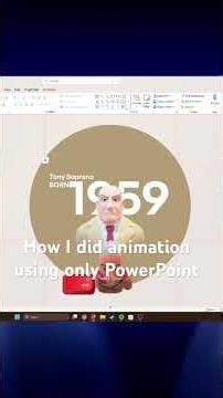 You can do it too. #powerpoint #3danimation
