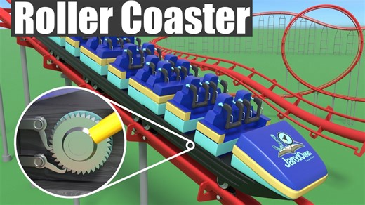 The Evolution of Roller Coasters: From Wood to Steel