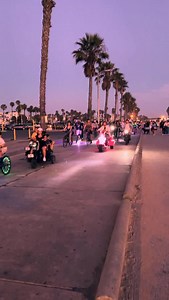 Vibes from the Westside 🌴🌅 . #LA #losangeles #california #santamonica | Zaid Shaat