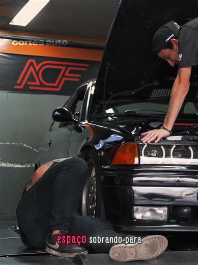 Acerto BMW E36 Parte 2: Dicas Essenciais