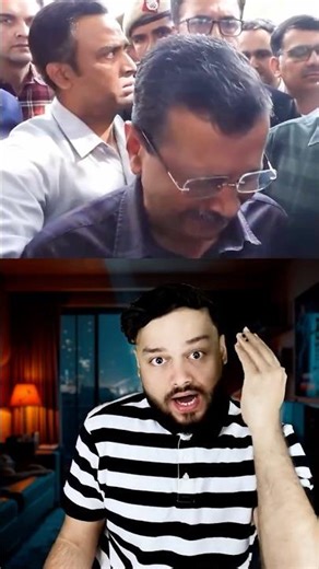 CBI vs Arvind Kejriwal! IMPOSSIBLE Thing Just Happened! #shorts