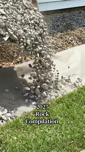Rock Pouring Techniques for Landscaping Projects