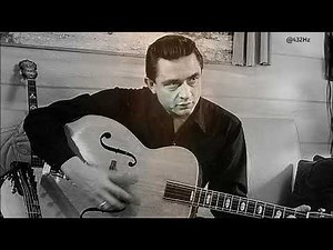 John R. Cash - The Man Comes Around @ 432 Hz