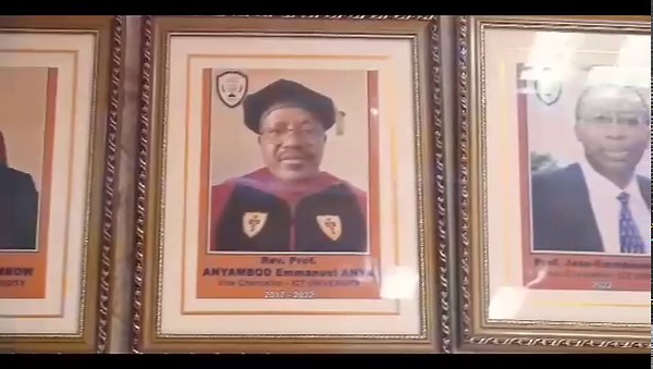 Est-ce que vous êtes même prêts??? La rentrée académique de la meilleure Université digitale d'Afrique centrale ICT University se déroule le Lundi 16 Octobre 2023. Nous accueillerons nos merveilleux étudiants comme nous savons le faire et de la manière dont nous Sommes Les seuls à avoir le secret ☺️ venez Vivre ce moment Unique!!! Chers Étudiants merci pour la confiance que vous avez su placer en notre Institution, au vu du nombre explosif des candidatures reçues. Soyez rassurez nous mettons tou