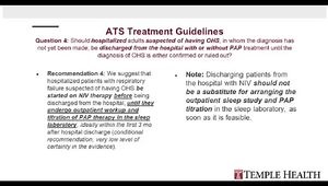 Obesity-Hypoventilation Syndrome