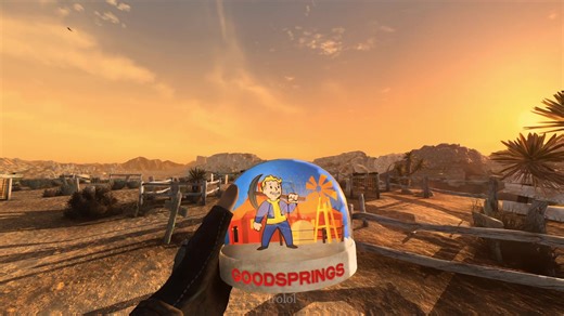 the house always wins… right ? visual mods on my yt in bio. #fallout #falloutnewvegas #fallouttok #fallout3 #fallout4