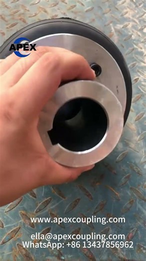 Tire Couplings #powertransmission #torquetransmission #customcouplings #miningequipment #coupling