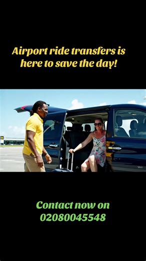 Book Your Airport Transfers with Airport Ride