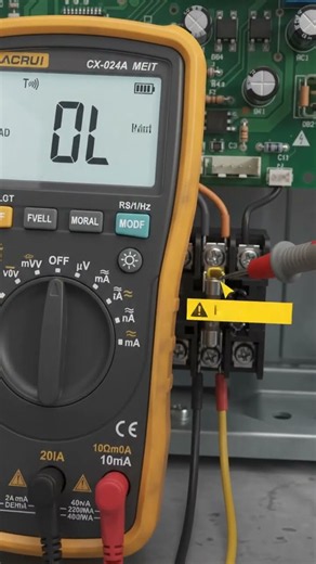 How to Repair a Refrigerator AC Power Problem | 3D Animation