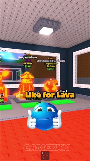 Watch till the end🔥 #brainrot #lava #blood #battle #vs #meme #fyp #viral #trend #roblox