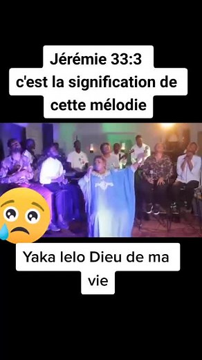 WÎYA LELU by Eunice Manyanga | Yaka Lelo Dieu de ma vie ft. Emanuel Mussongo
