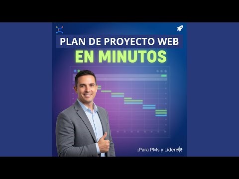 Gemini Canvas: 🚀 Crea un Plan de Proyecto WEB en MINUTOS (¡Para PMs y Líderes!)