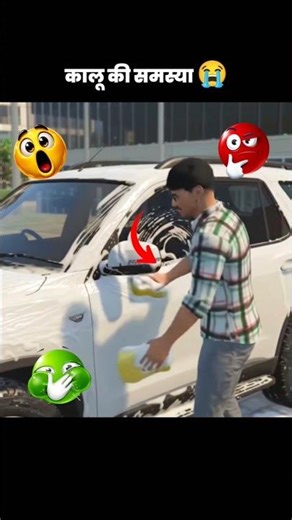कालू की समस्या 😭 || #indianvehiclesimulator3dgame