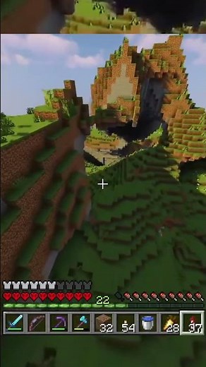 EPIC Minecraft Landscape
