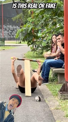 They switched her bike 🚲 #prank #humor #funny